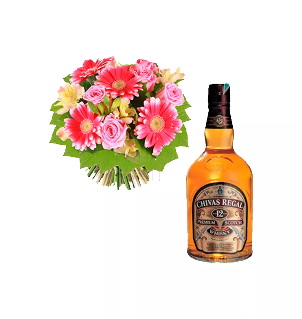 Whisky & Bouquet Duo