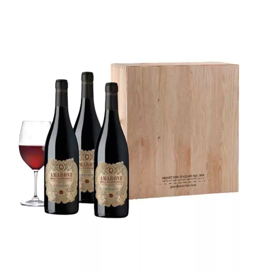 A Trio Of Amarone Excellence