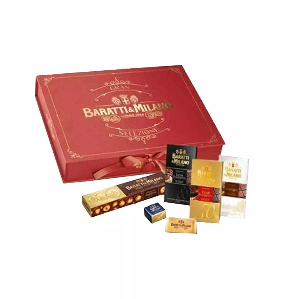 Baratti And Milano Deluxe Selection