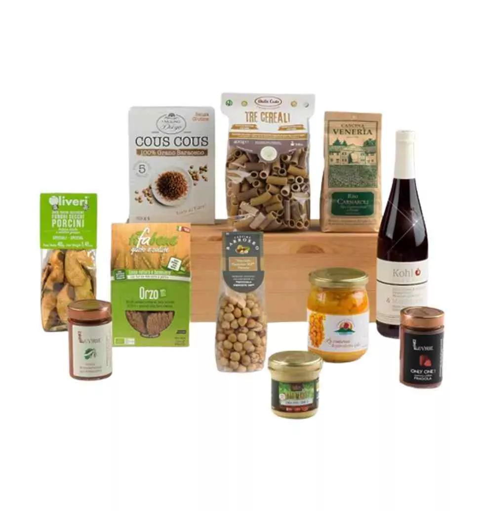 Healthy Epicurean Bundle