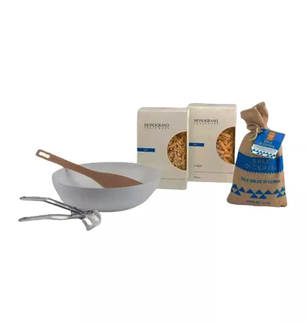 Stylish Cooking Set