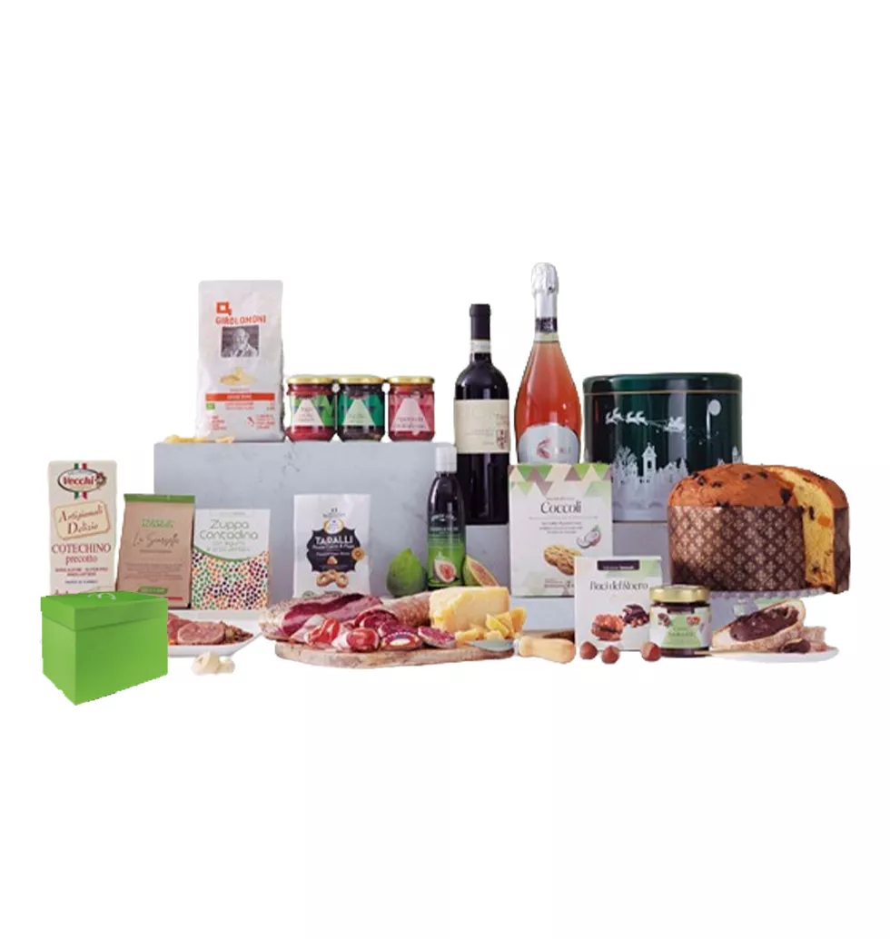 Italian Delight Gift Set