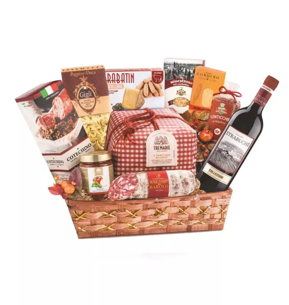 Savory Italian Indulgence Box