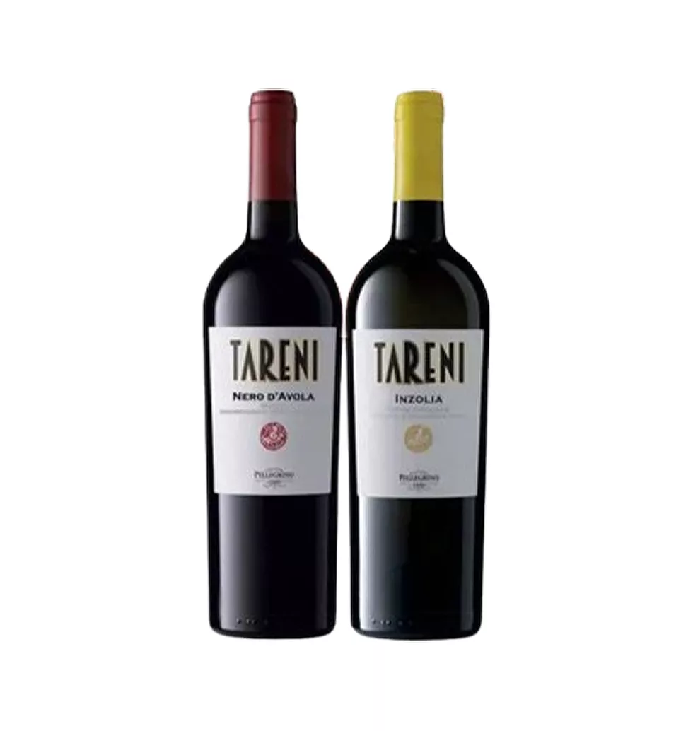 Nero D’avola & Inzolia Pack