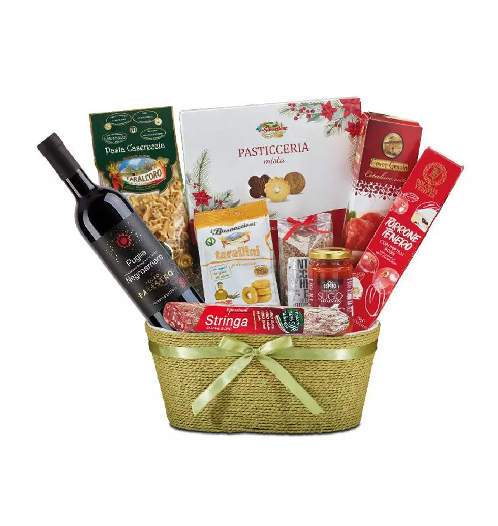 Italian Delights Hamper