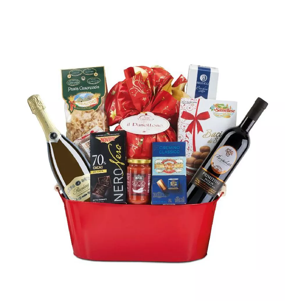 Savor Italy Gift Set