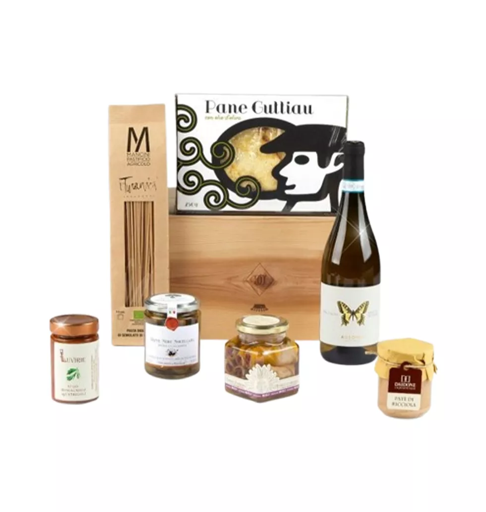 Conscious Culinary Box