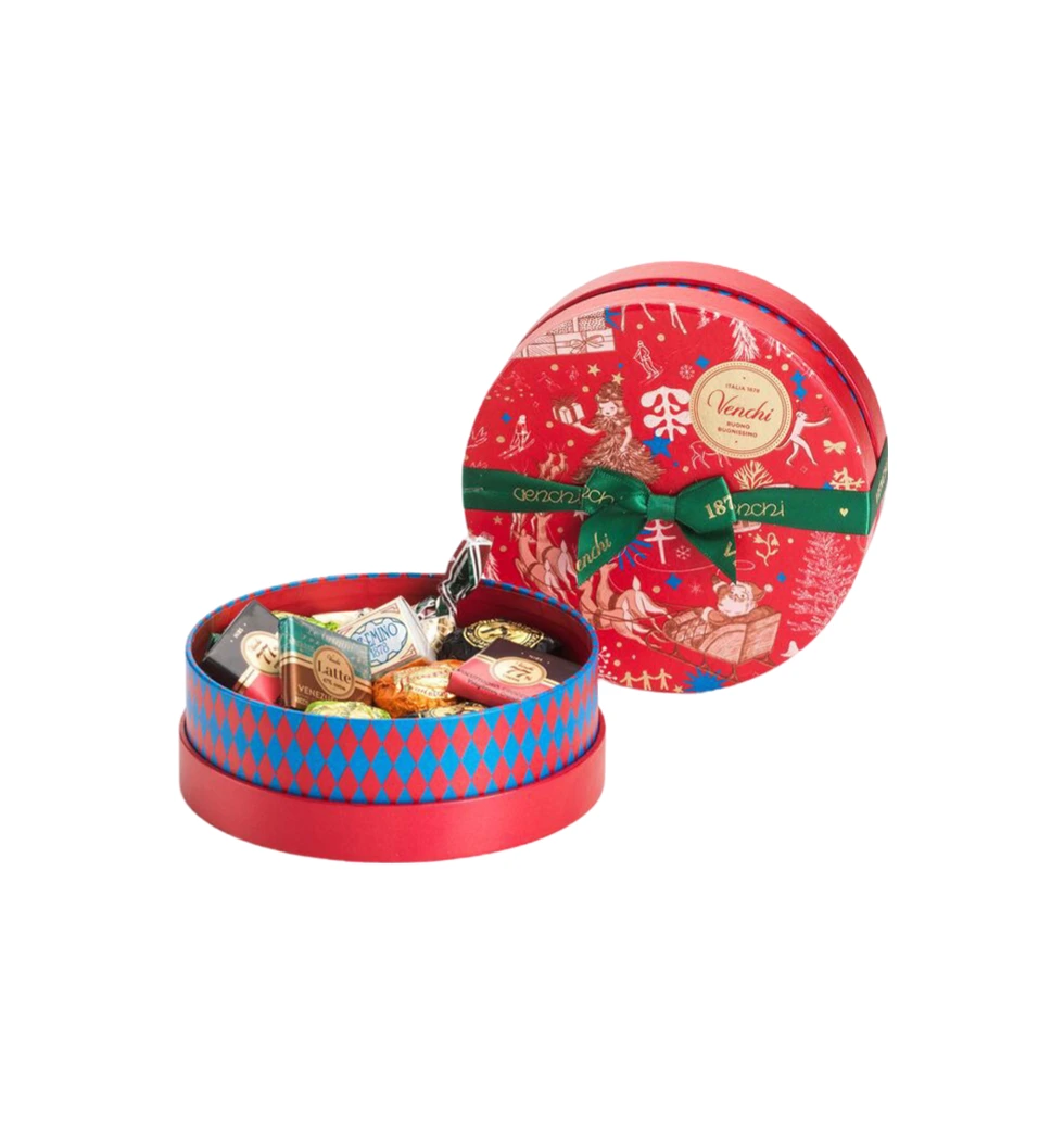 Christmas Charm Chocolate Assortment