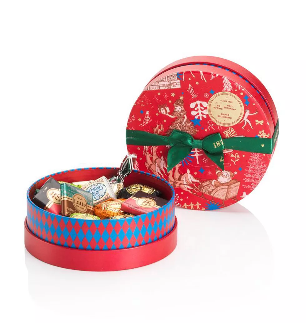 Christmas Charm Chocolate Assortment