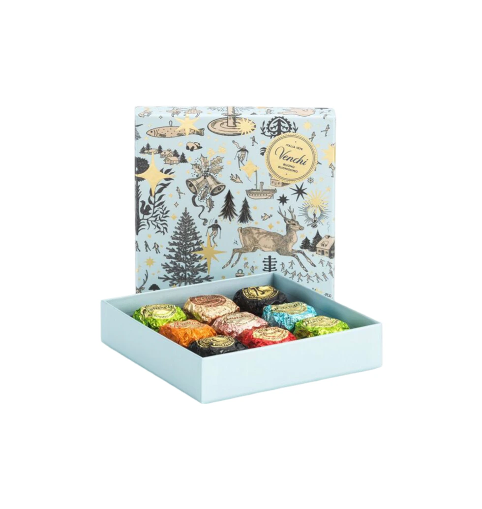 Limited Edition Holiday Chocolate Box