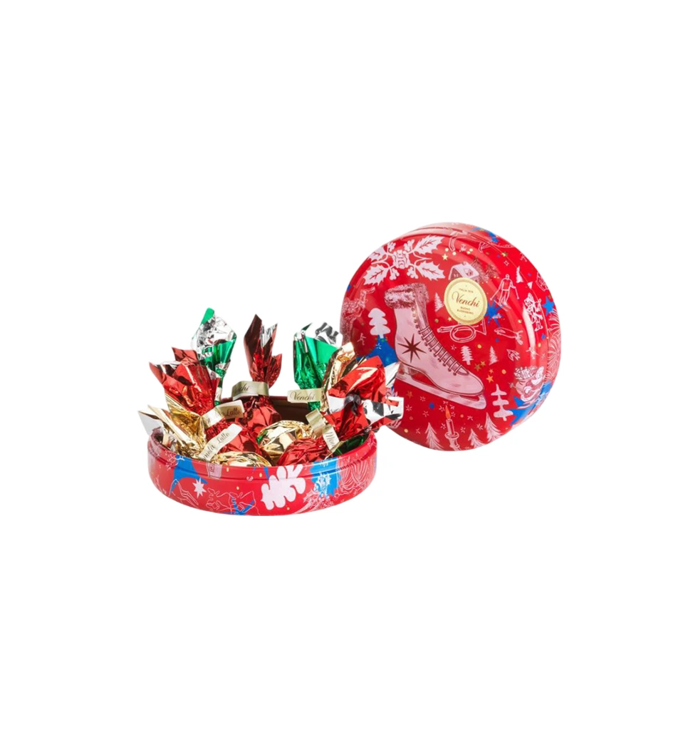 Festive Comet Chocolate Collection