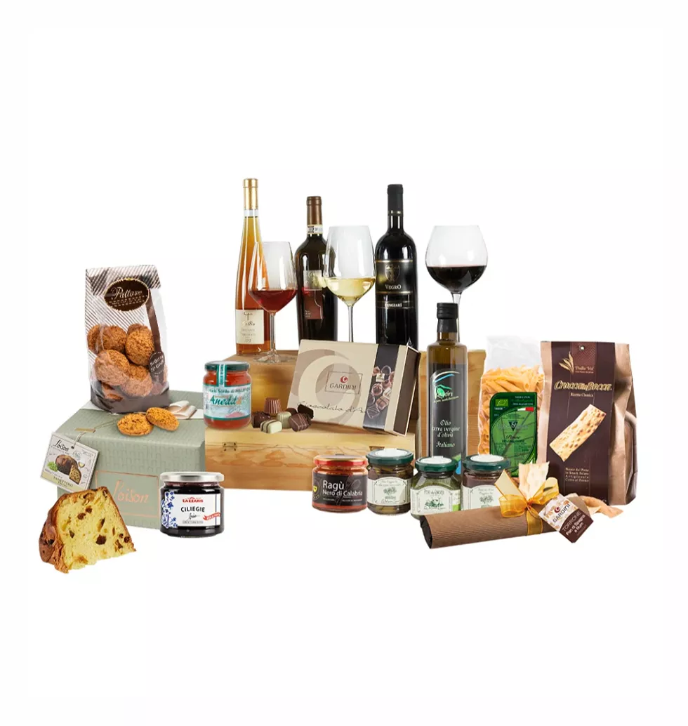 Holiday Gastronomy Gift Set