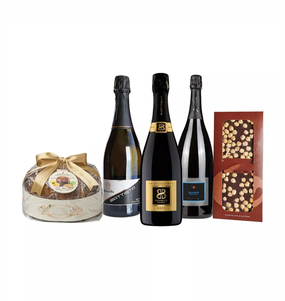 Epicurean Magnum Gift Basket