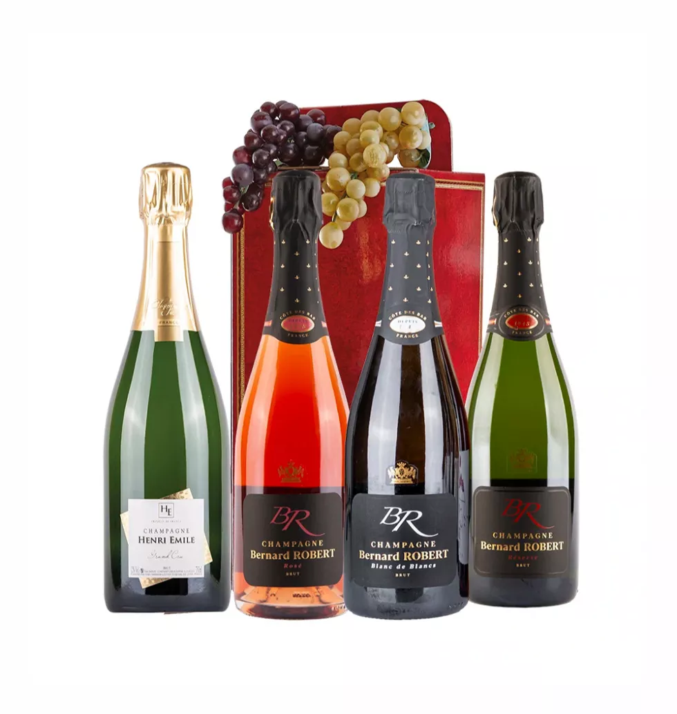 Toast-Worthy Champagne Selection