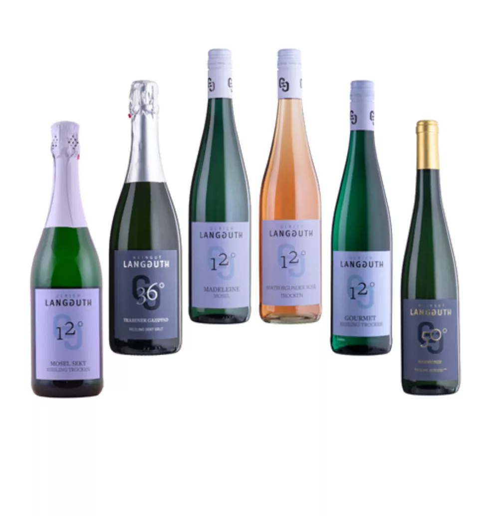 Gourmet Riesling Sampler