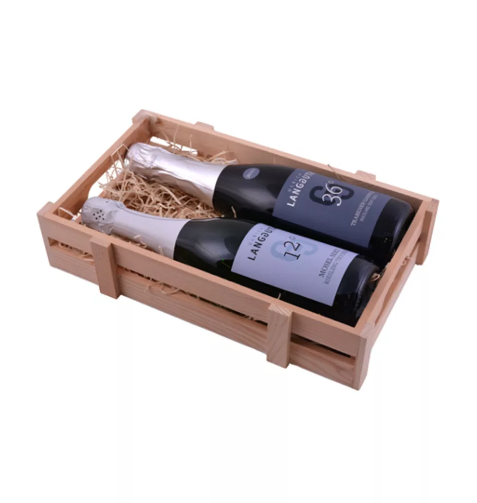 Classic Riesling Sparkle Gift Box