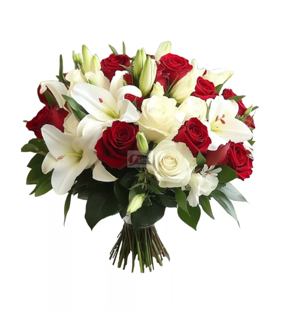 Graceful Love Floral Bouquet