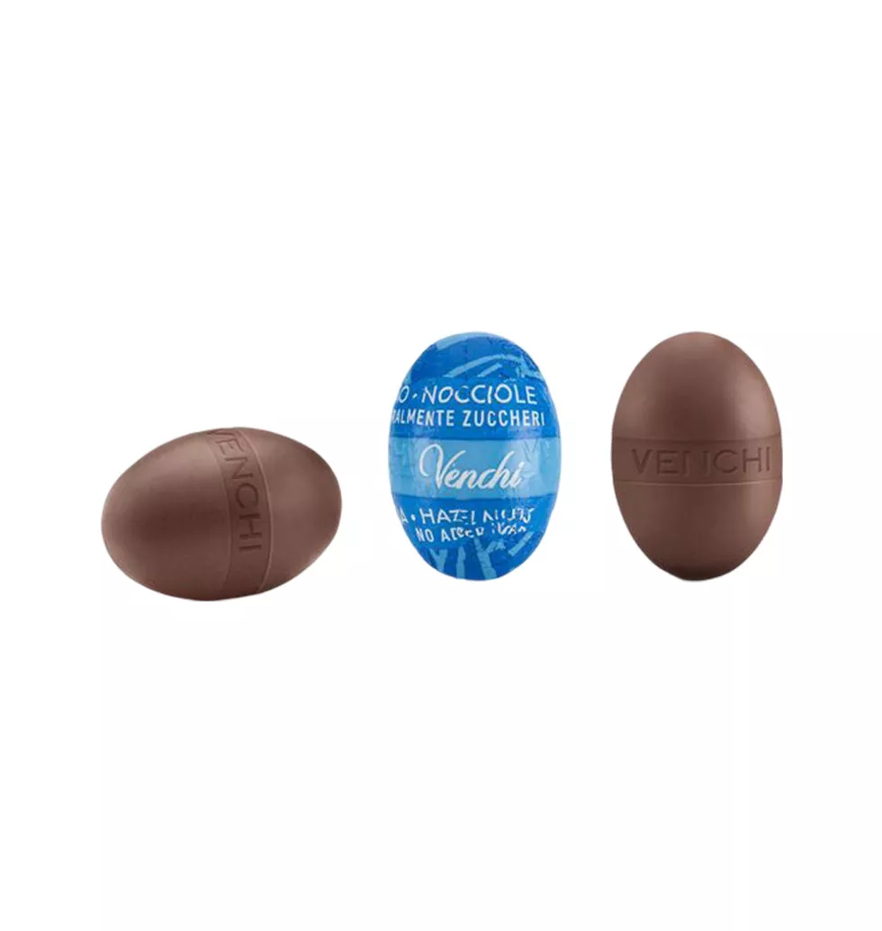 Naturally Sweetened Cocoa Eggs Surprise